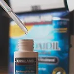 minoxidil kirkland - для густой шевелюры